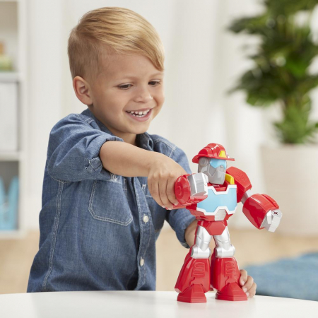 Transformers Figurka Heatwave Rescue Bots Hasbro